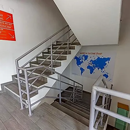 Vandrarhem Hi - De Juventude Viseu