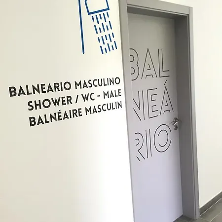Vandrarhem Hi - De Juventude Viseu