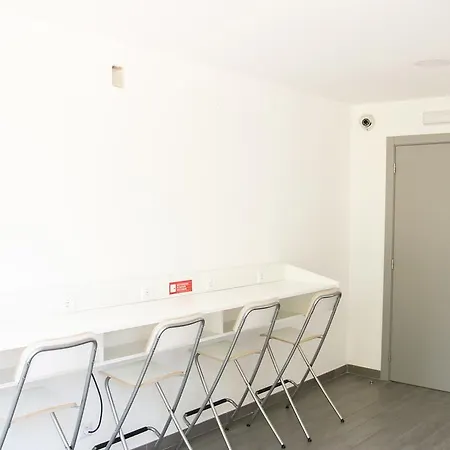 Albergue Hi - De Juventude