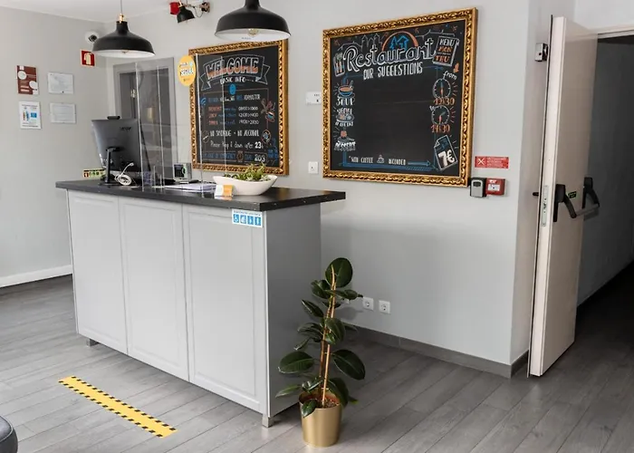 ホステル Hi - De Juventude