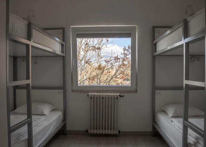 Hi - De Juventude Ostello Viseu