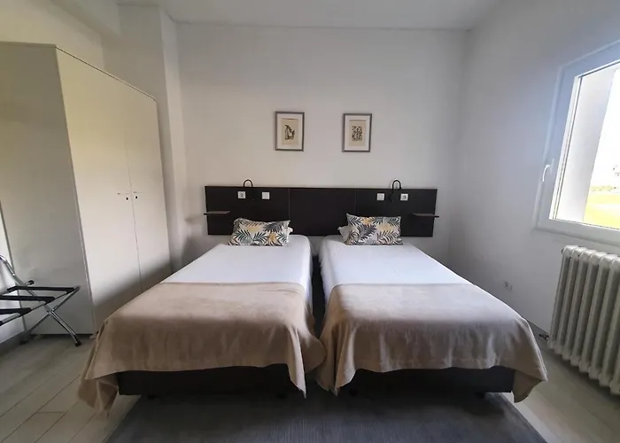 ホステル Hi - De Juventude ヴィゼウ