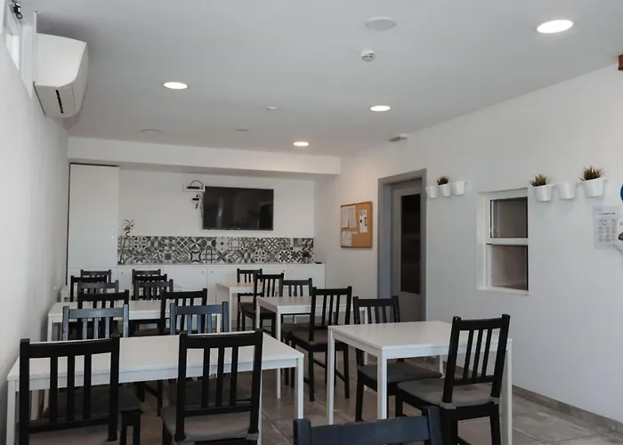 Hi - De Juventude ホステル