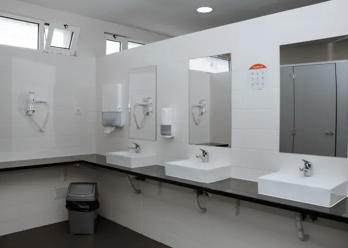 ホステル Hi - De Juventude ヴィゼウ