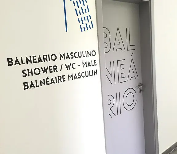 ホステル Hi - De Juventude ヴィゼウ