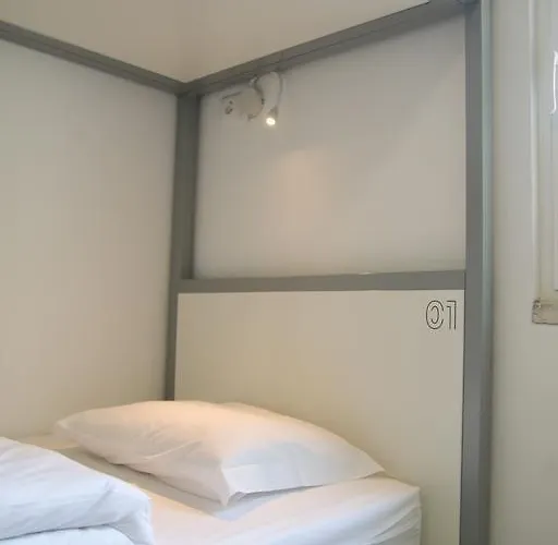 ホステル Hi - De Juventude