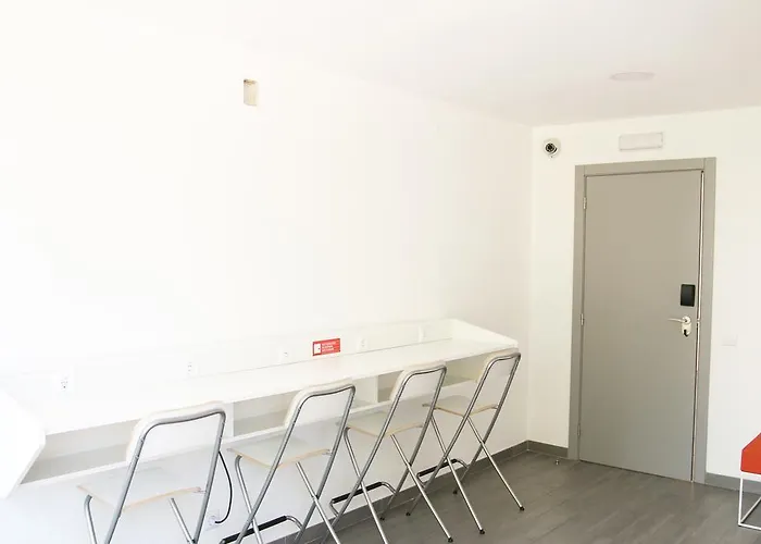 ホステル Hi - De Juventude