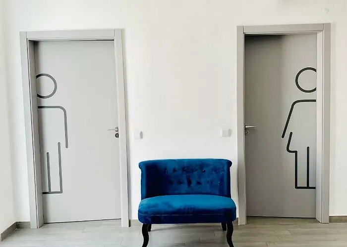 Ostello Hi - De Juventude